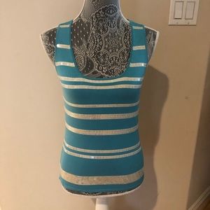 Beautiful tank top from Lillie Rubin